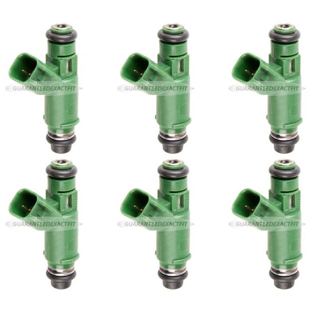 Jaguar Fuel Injector Set