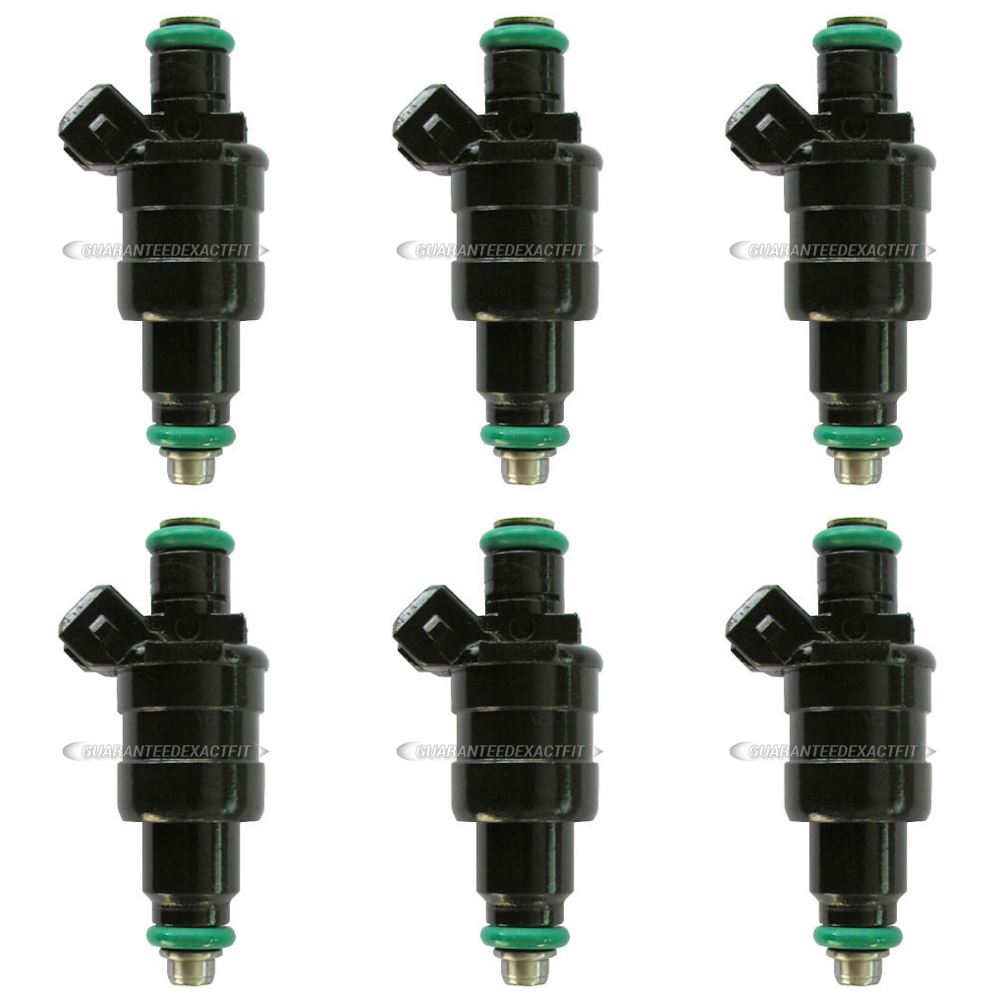 Jeep Wagoneer Fuel Injector Set