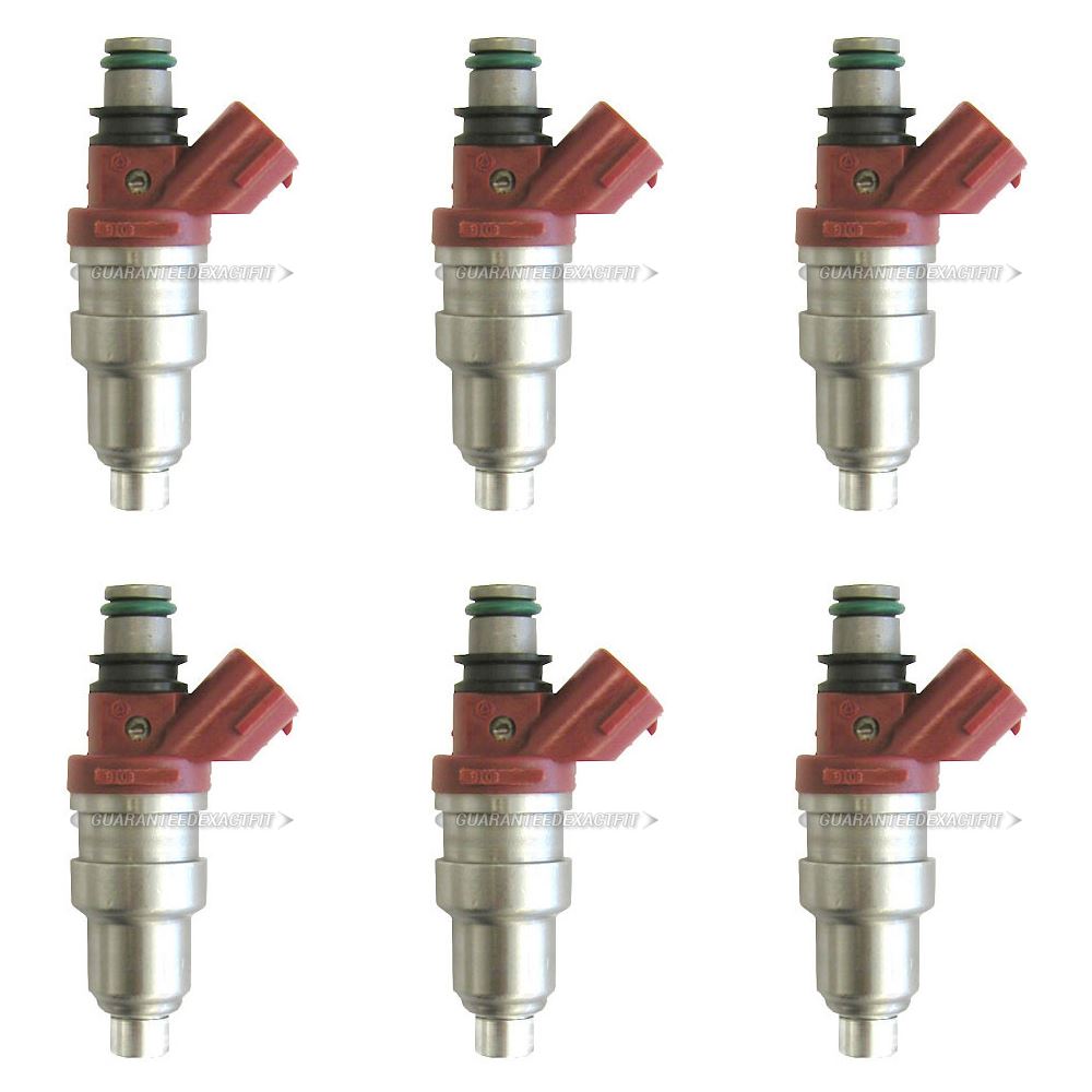 Lexus ES250 Fuel Injector Set