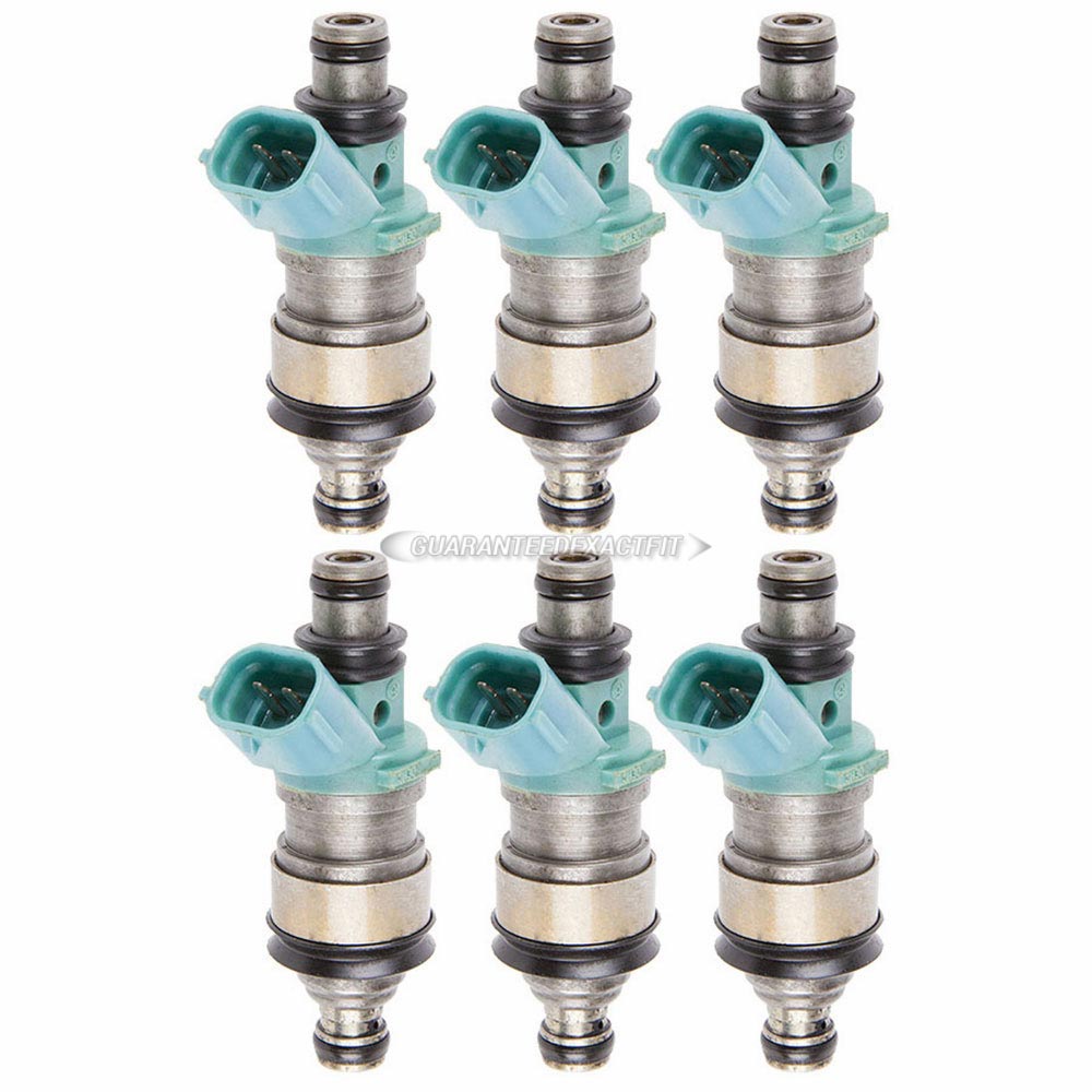 Toyota Solara Fuel Injector Set