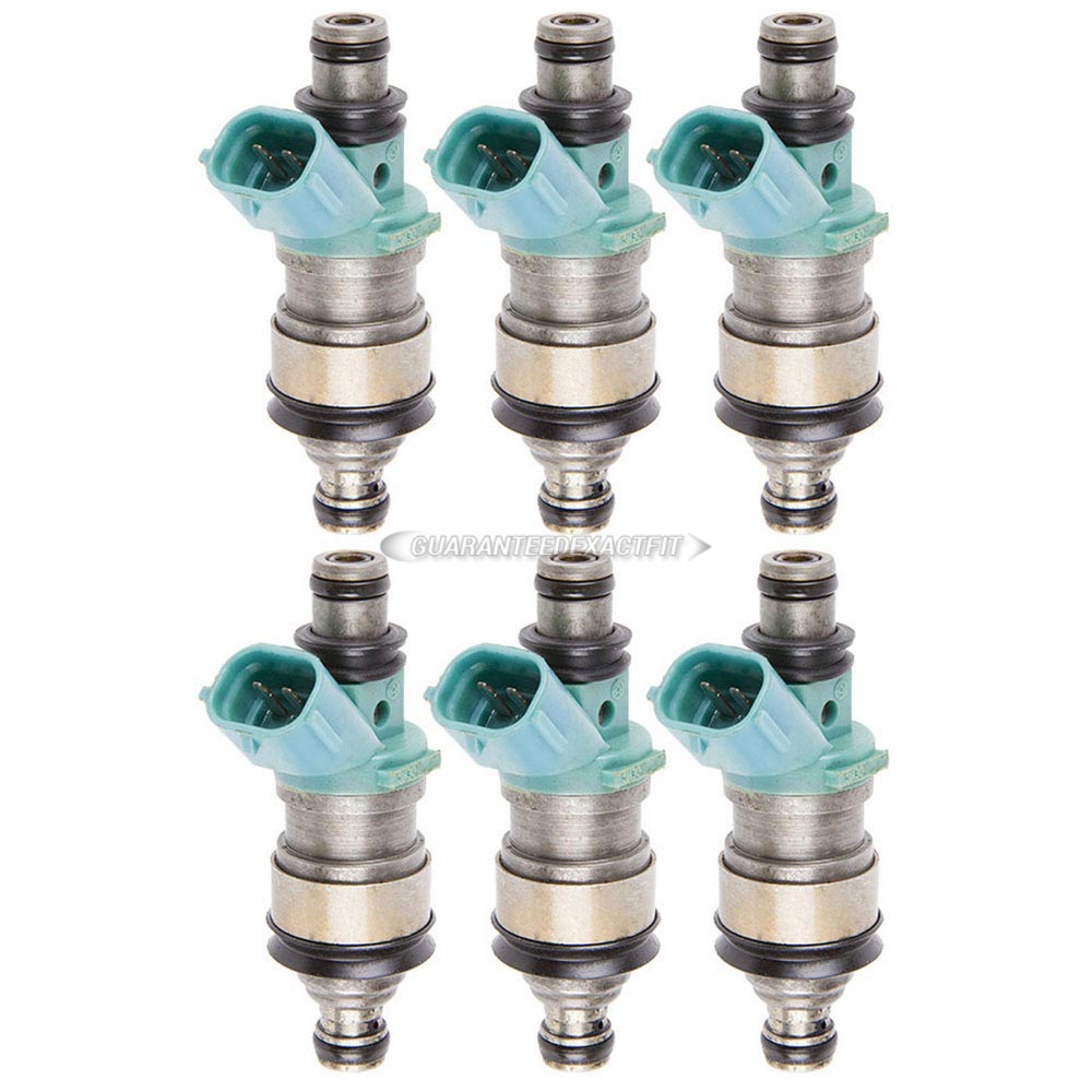 
 Toyota Sienna Fuel Injector Set 