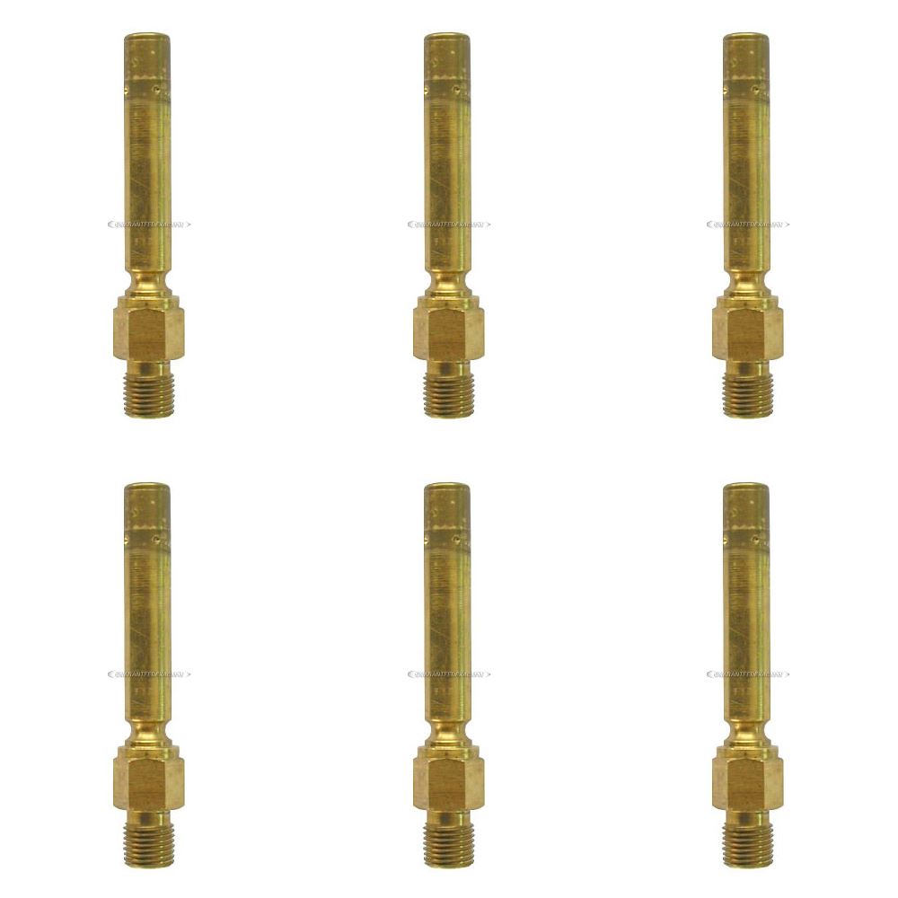 Mercedes Benz 300SE Fuel Injector Set