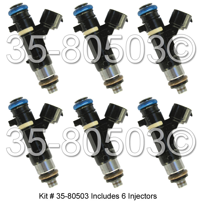 Nissan Quest Fuel Injector Set
