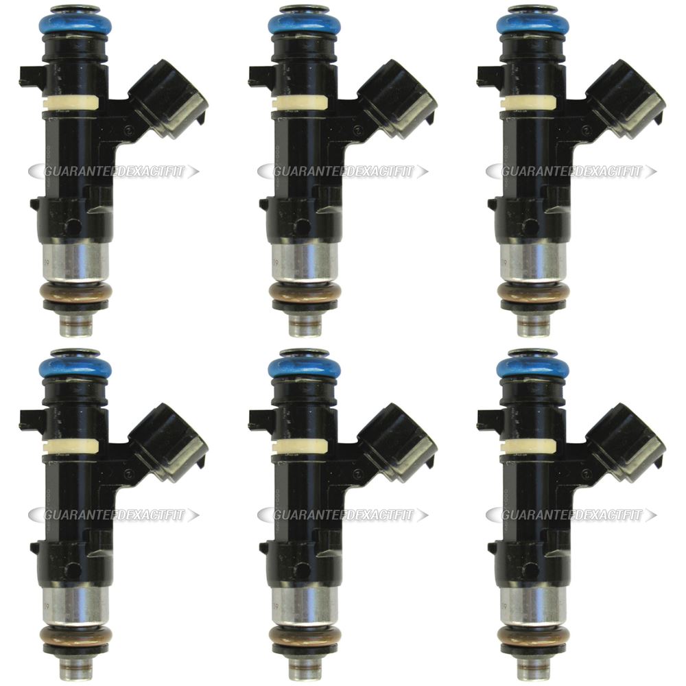Nissan Quest Fuel Injector Set