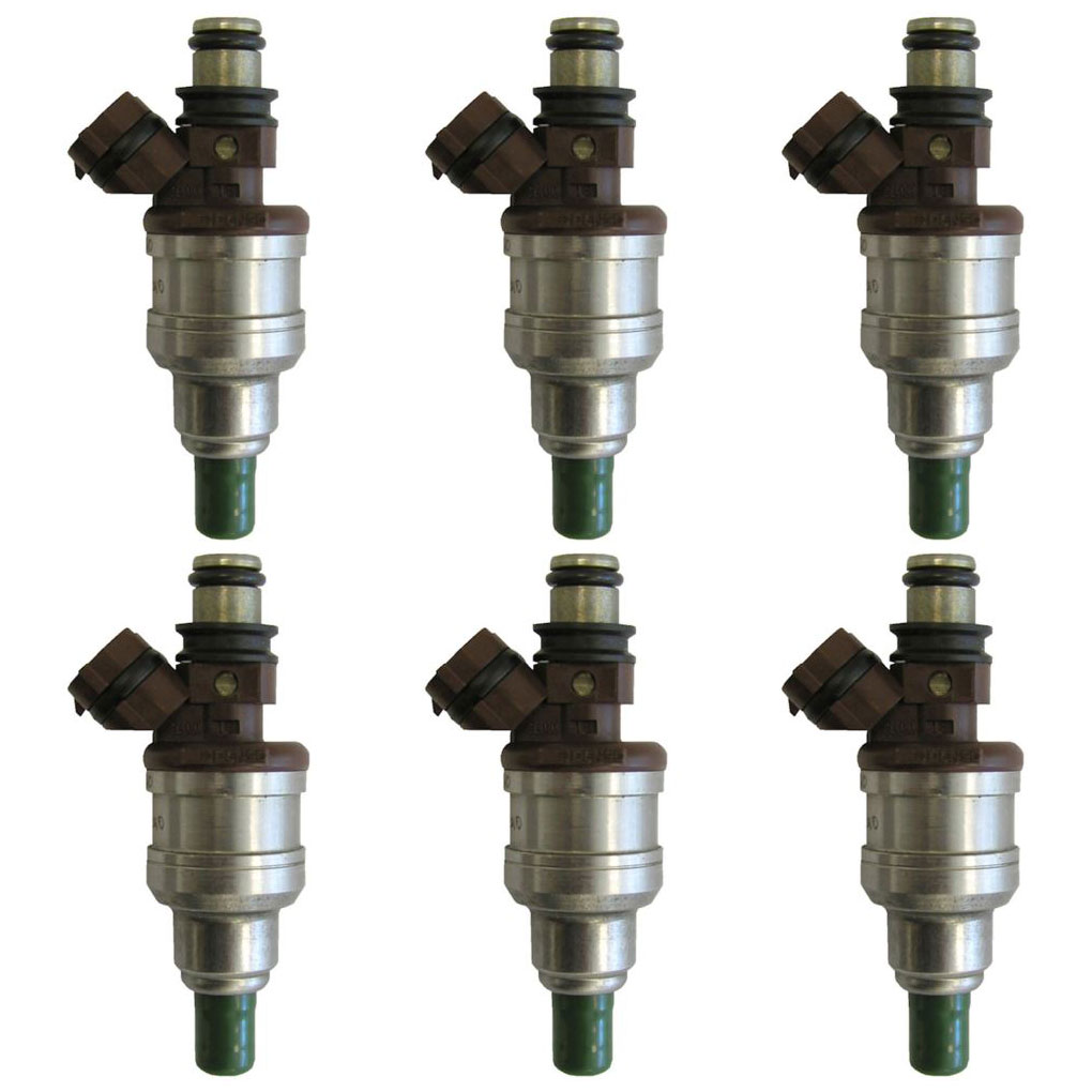 
 Toyota T100 Fuel Injector Set 