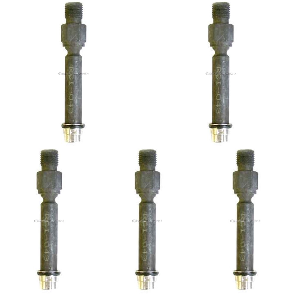 Audi 80 Fuel Injector Set