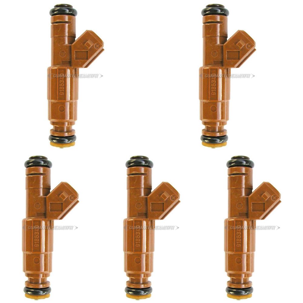 Volvo S70 Fuel Injector Set