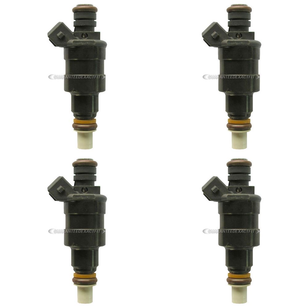 Chrysler Laser Fuel Injector Set