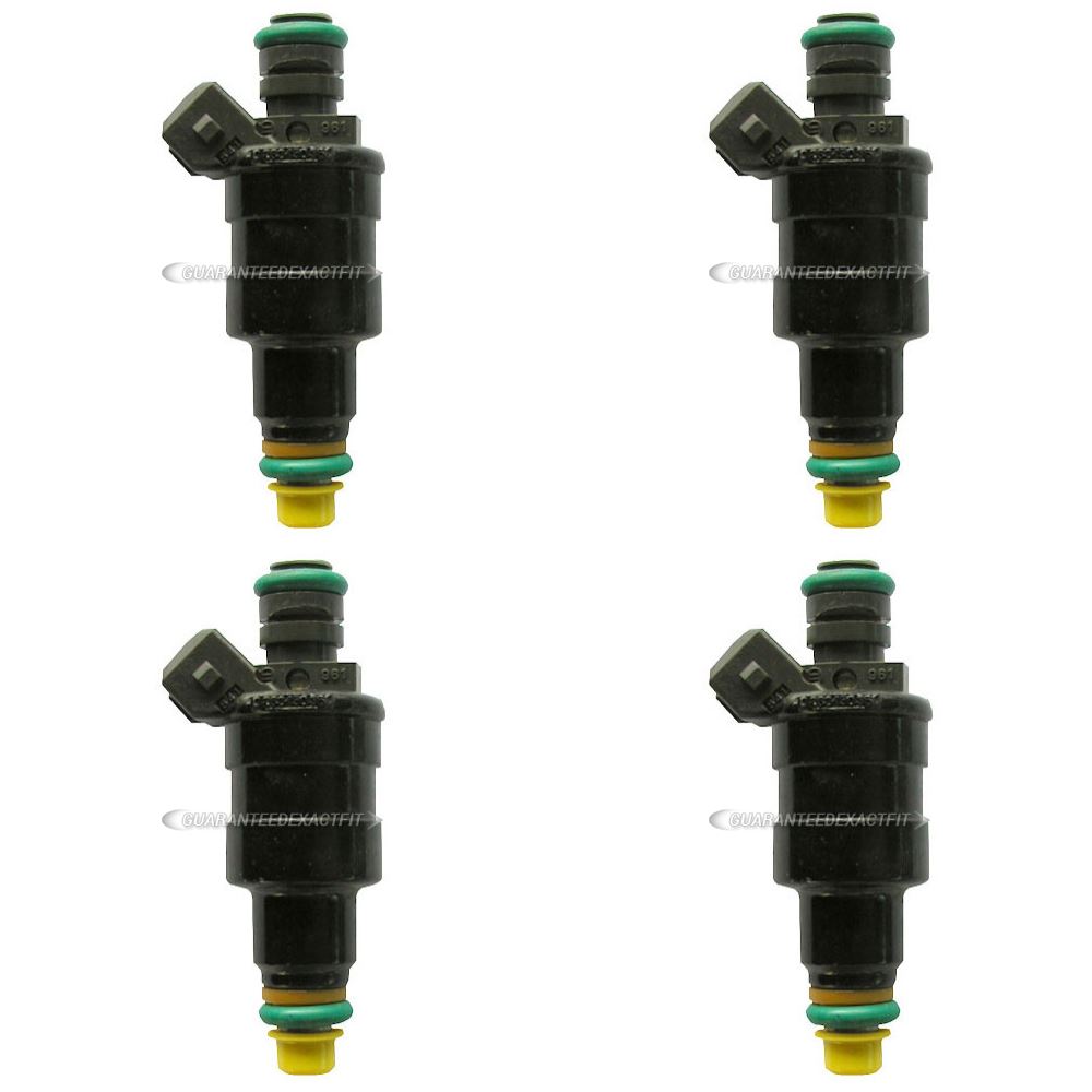 Ford EXP Fuel Injector Set