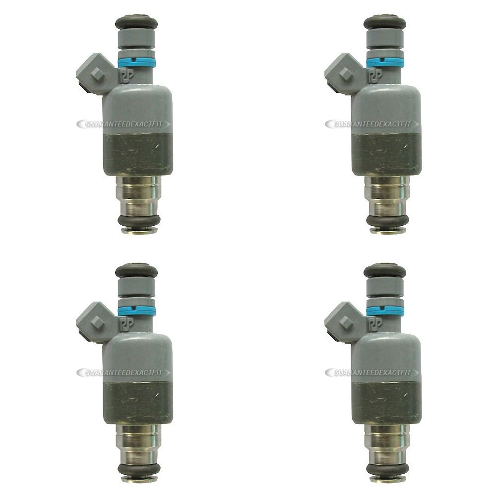 GEO Storm Fuel Injector Set