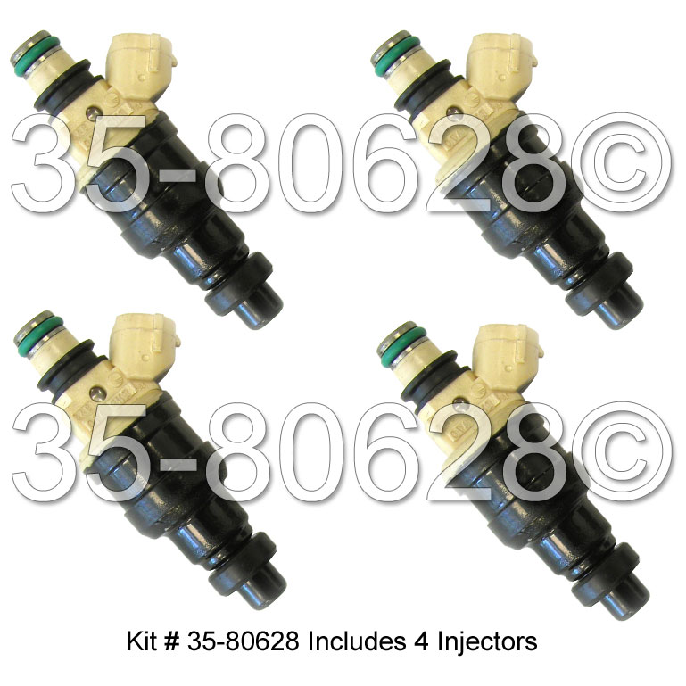 Suzuki Sidekick Fuel Injector Set