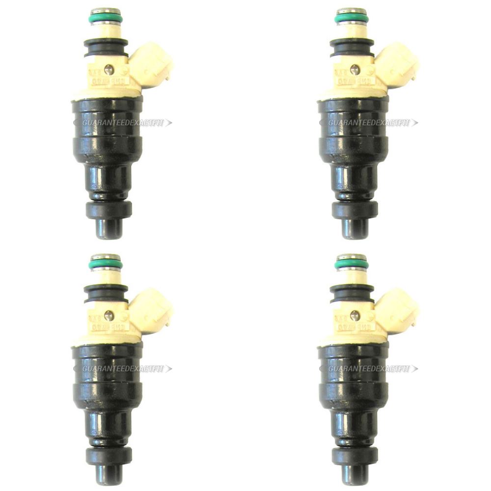 Suzuki Sidekick Fuel Injector Set