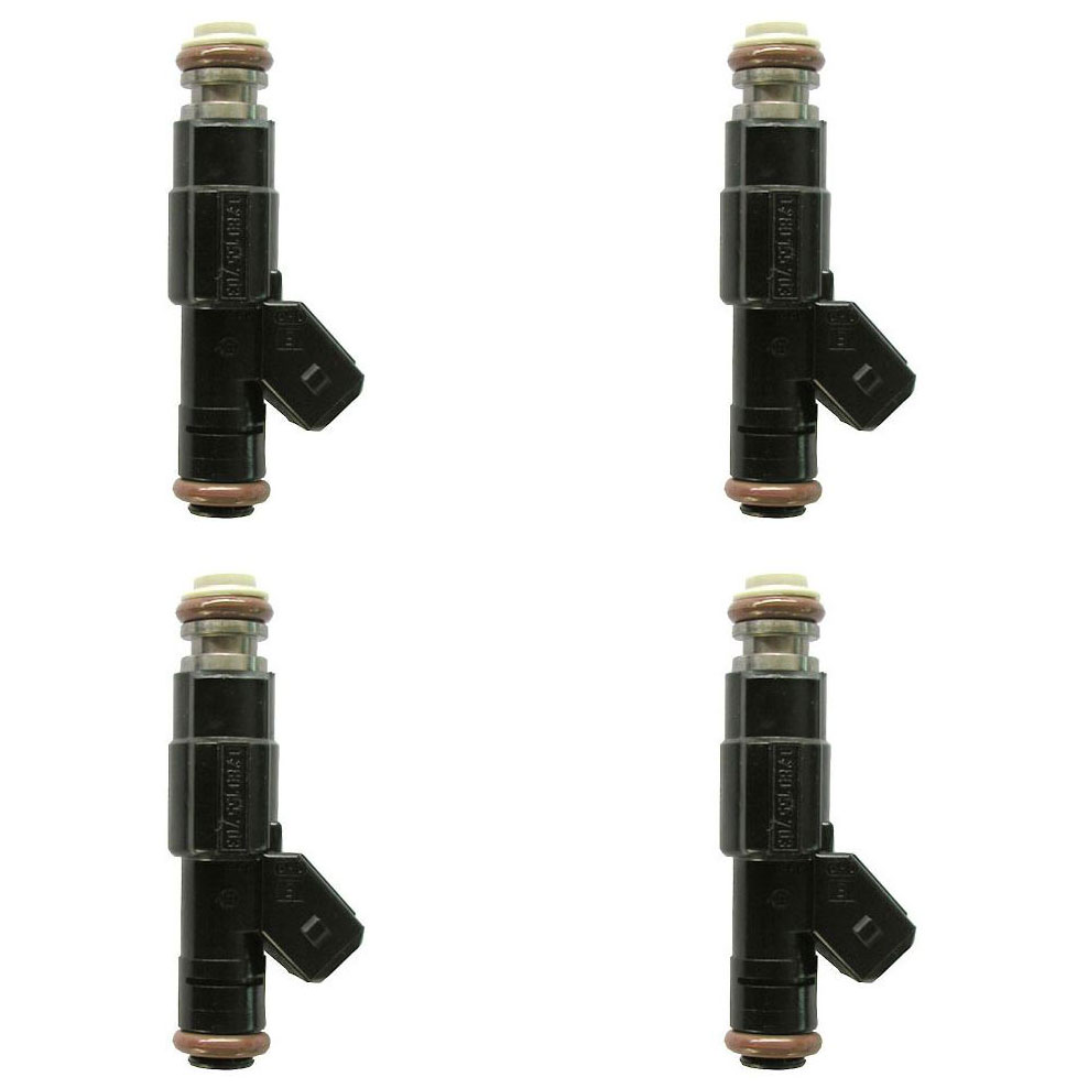 
 Plymouth Breeze Fuel Injector Set 