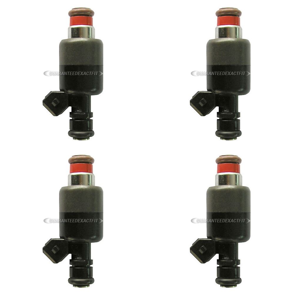 Daewoo Nubira Fuel Injector Set