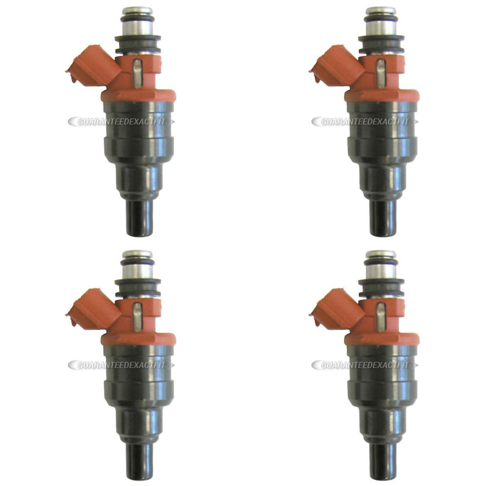 Daihatsu Fuel Injector Set