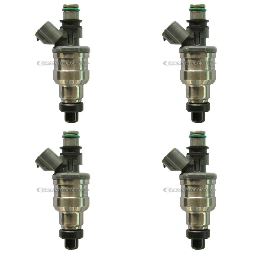 Kia Sephia Fuel Injector Set