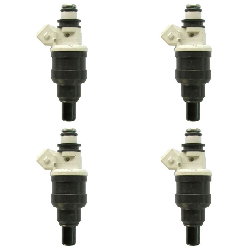 
 Plymouth Laser Fuel Injector Set 