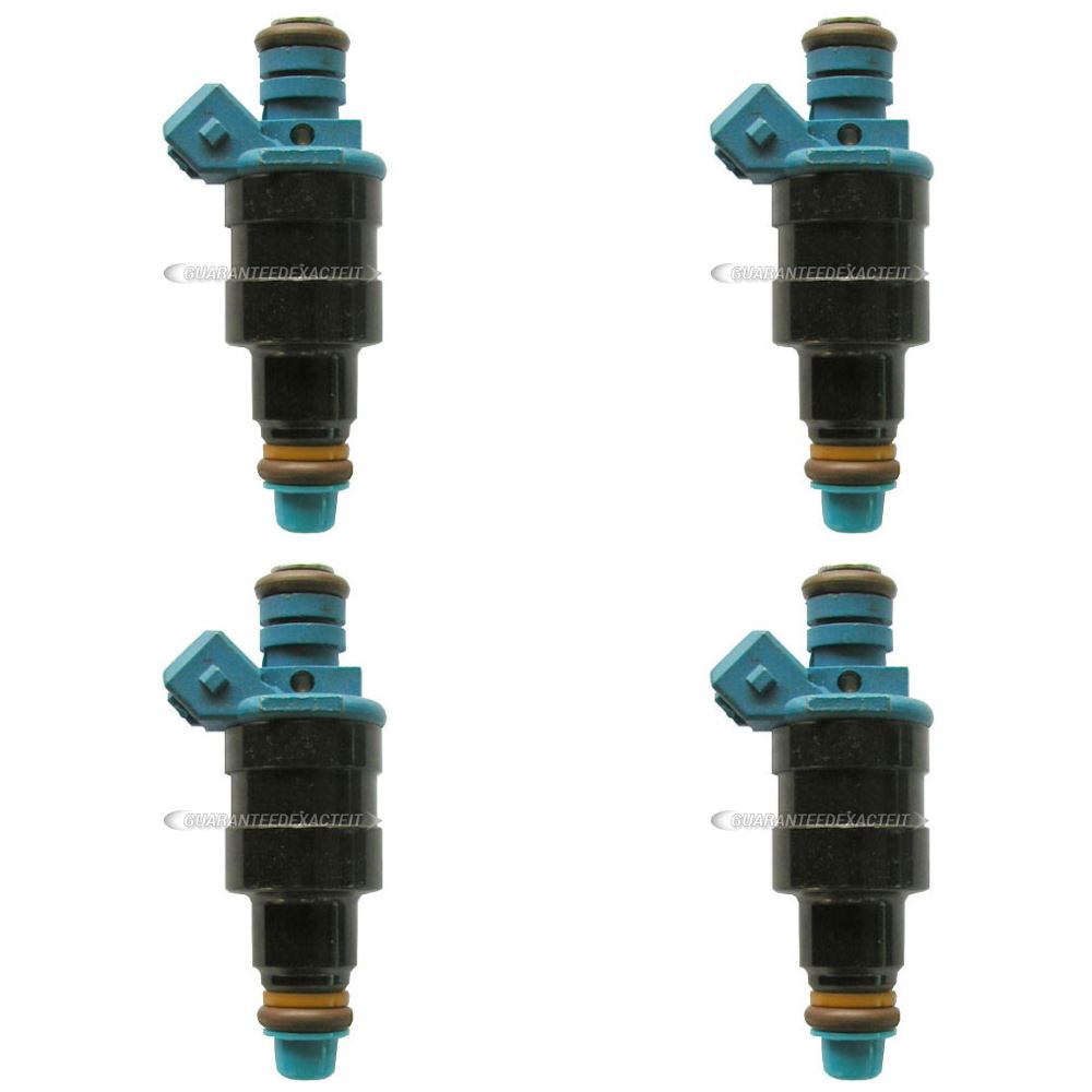 Mercury Lynx Fuel Injector Set