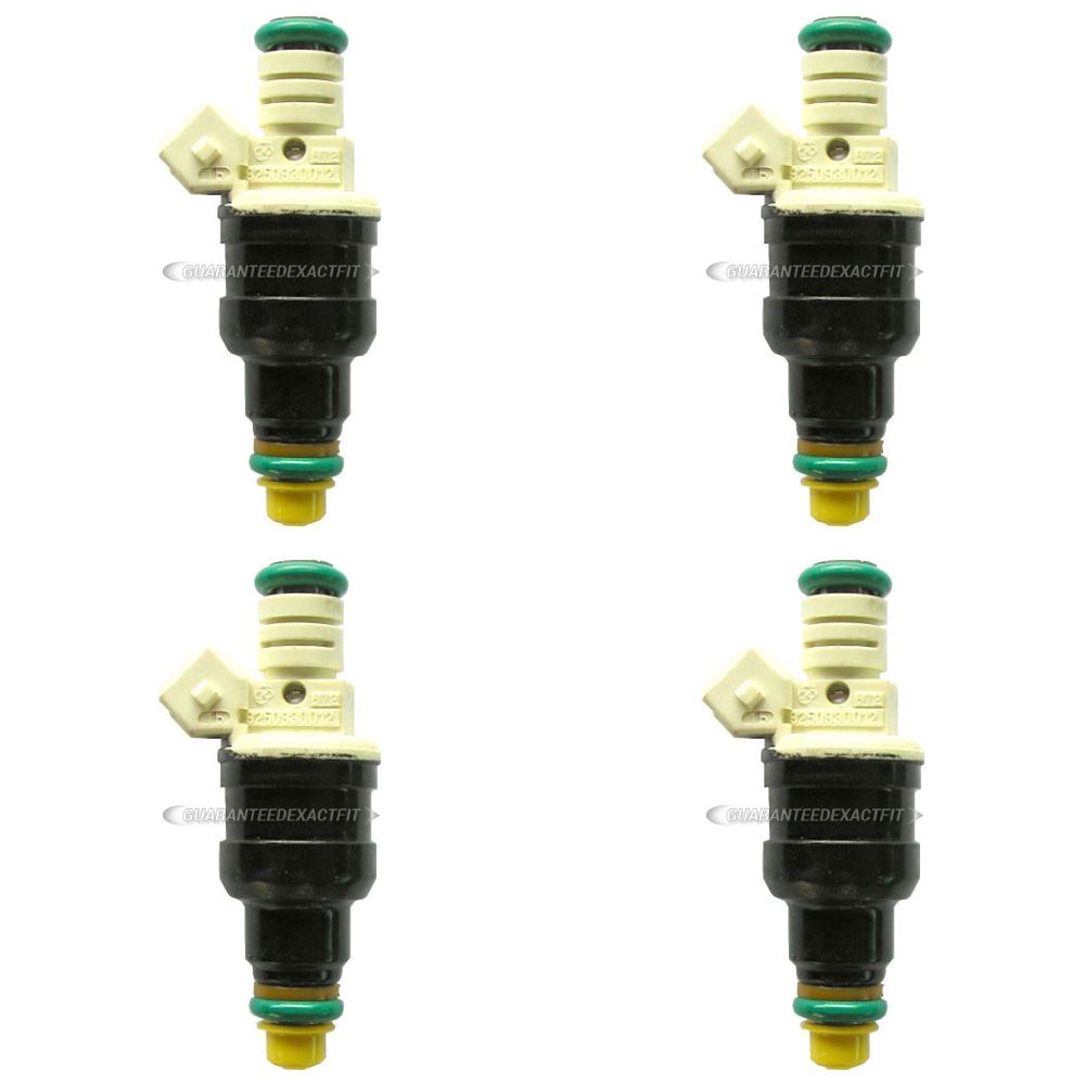 Hyundai Scoupe Fuel Injector Set