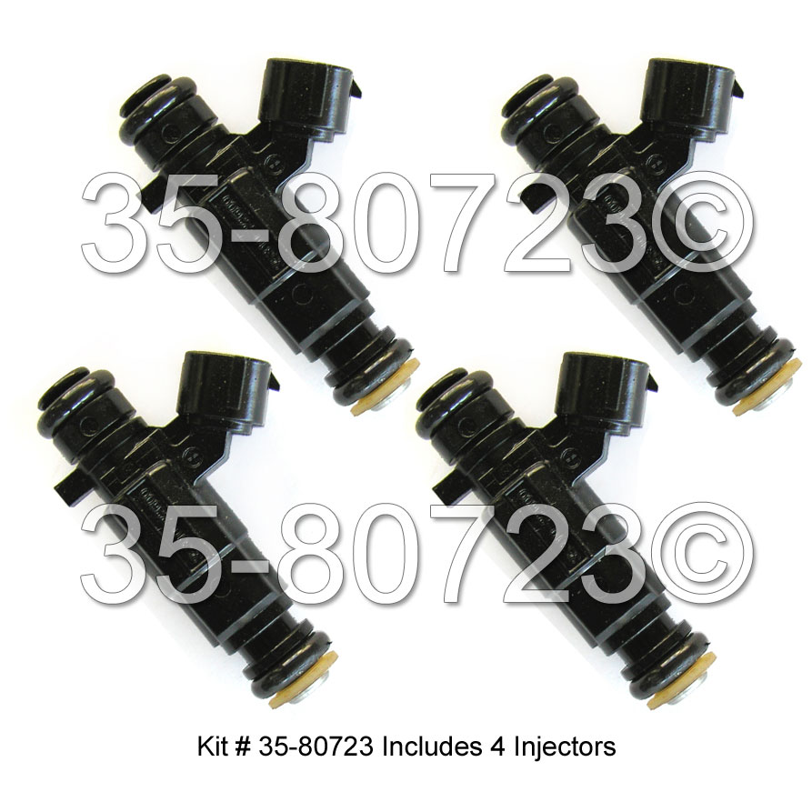 Hyundai Accent Fuel Injector Set Parts, View Online Part Sale