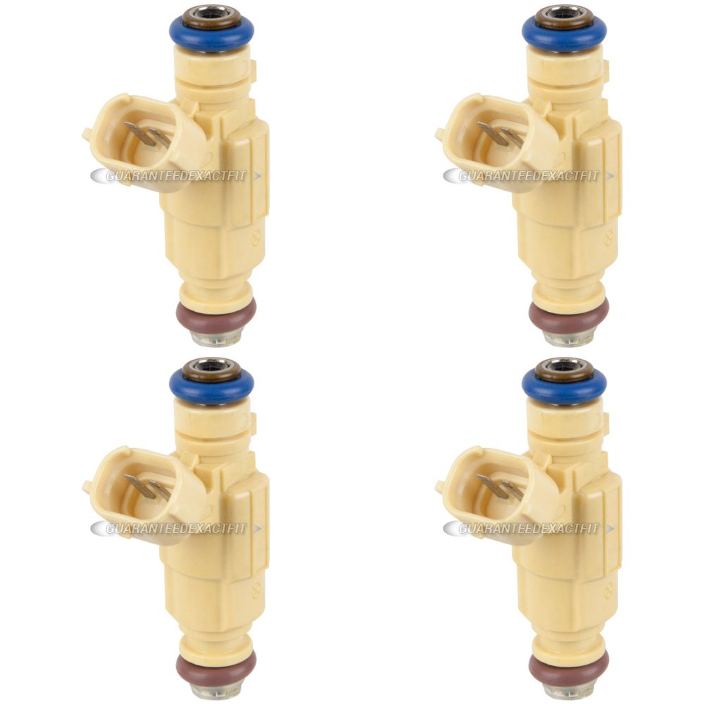 Hyundai Elantra Fuel Injector Set