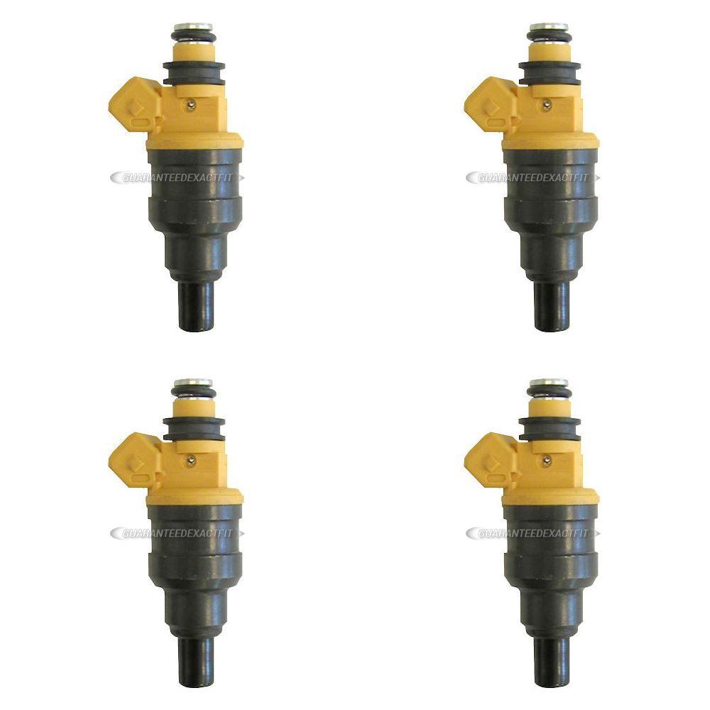 Hyundai Excel Fuel Injector Set