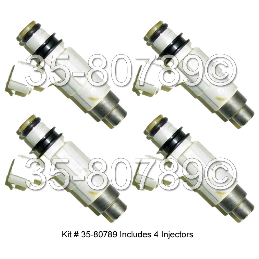 Mitsubishi Lancer Fuel Injector Set Parts, View Online Part Sale