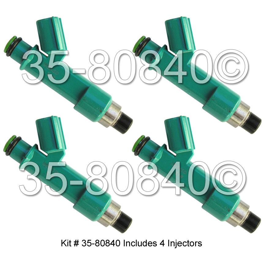 Scion Fuel Injector Set