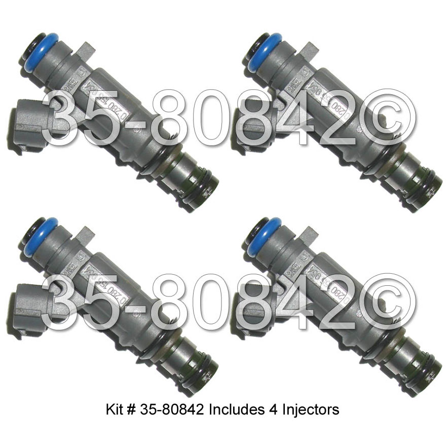 subaru legacy fuel injector set Parts, View Online Part Sale