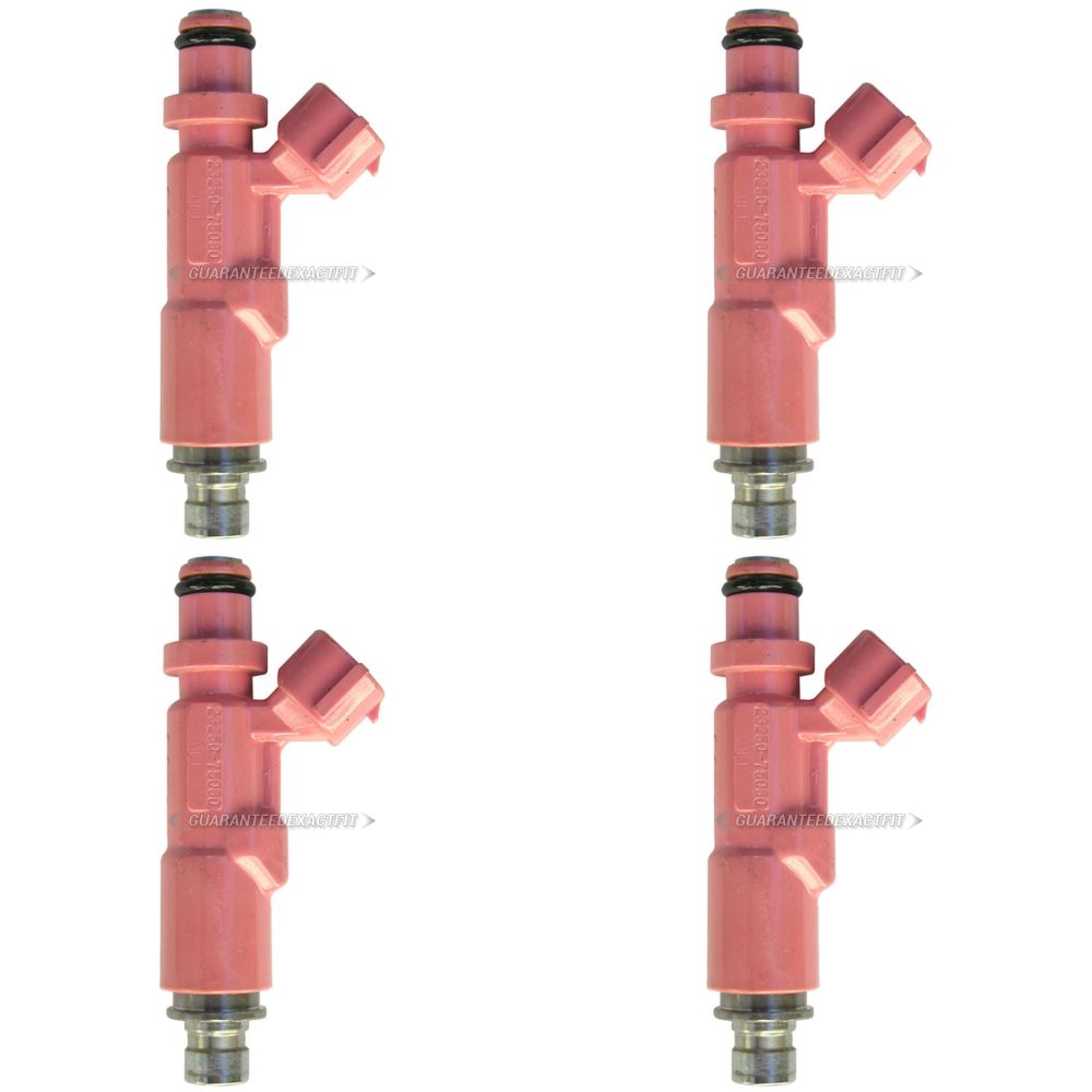 Toyota Tacoma Fuel Injector Set