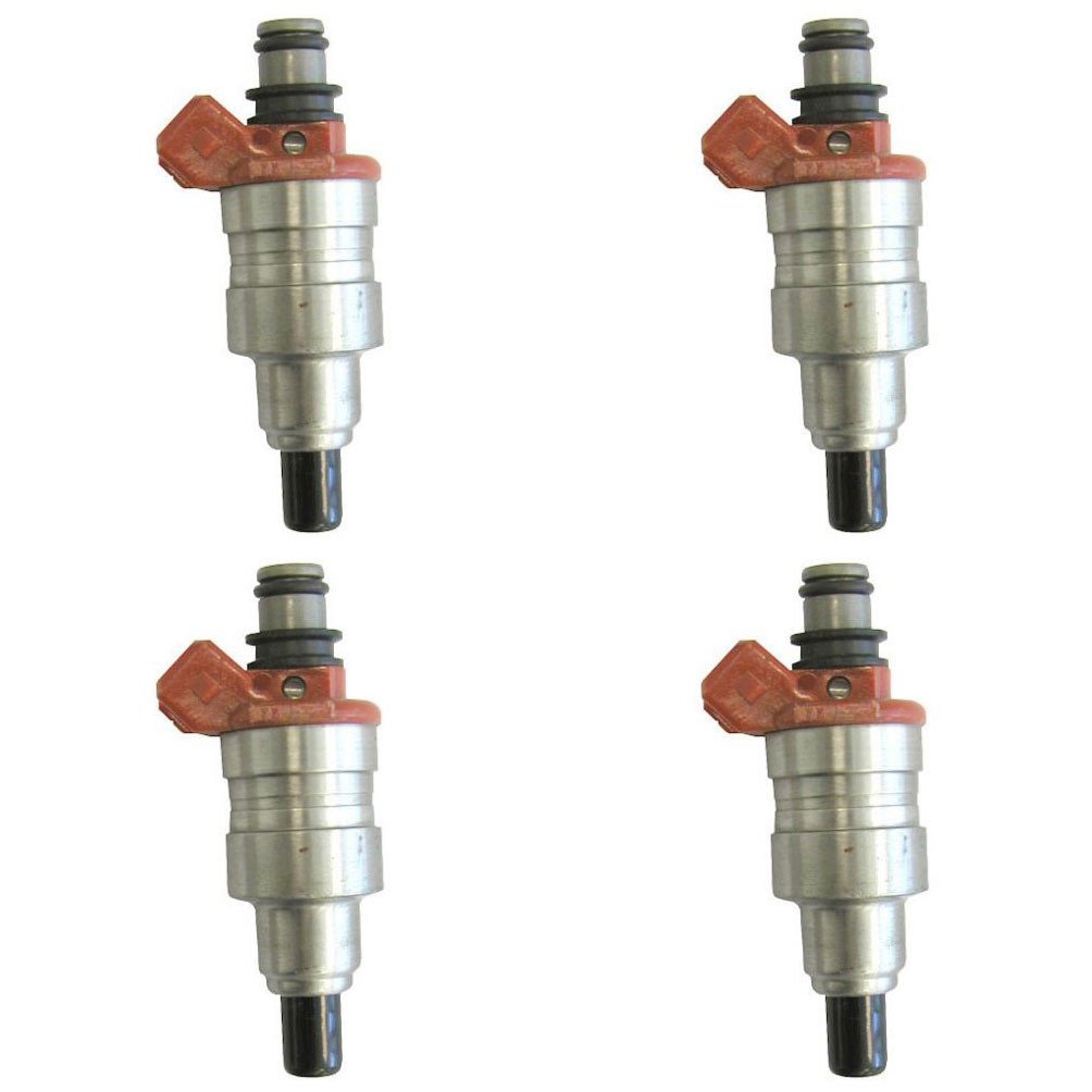 Fuel Injector Set 3580875 I4 Fuel Injector Set, 3580875 I4 Fuel