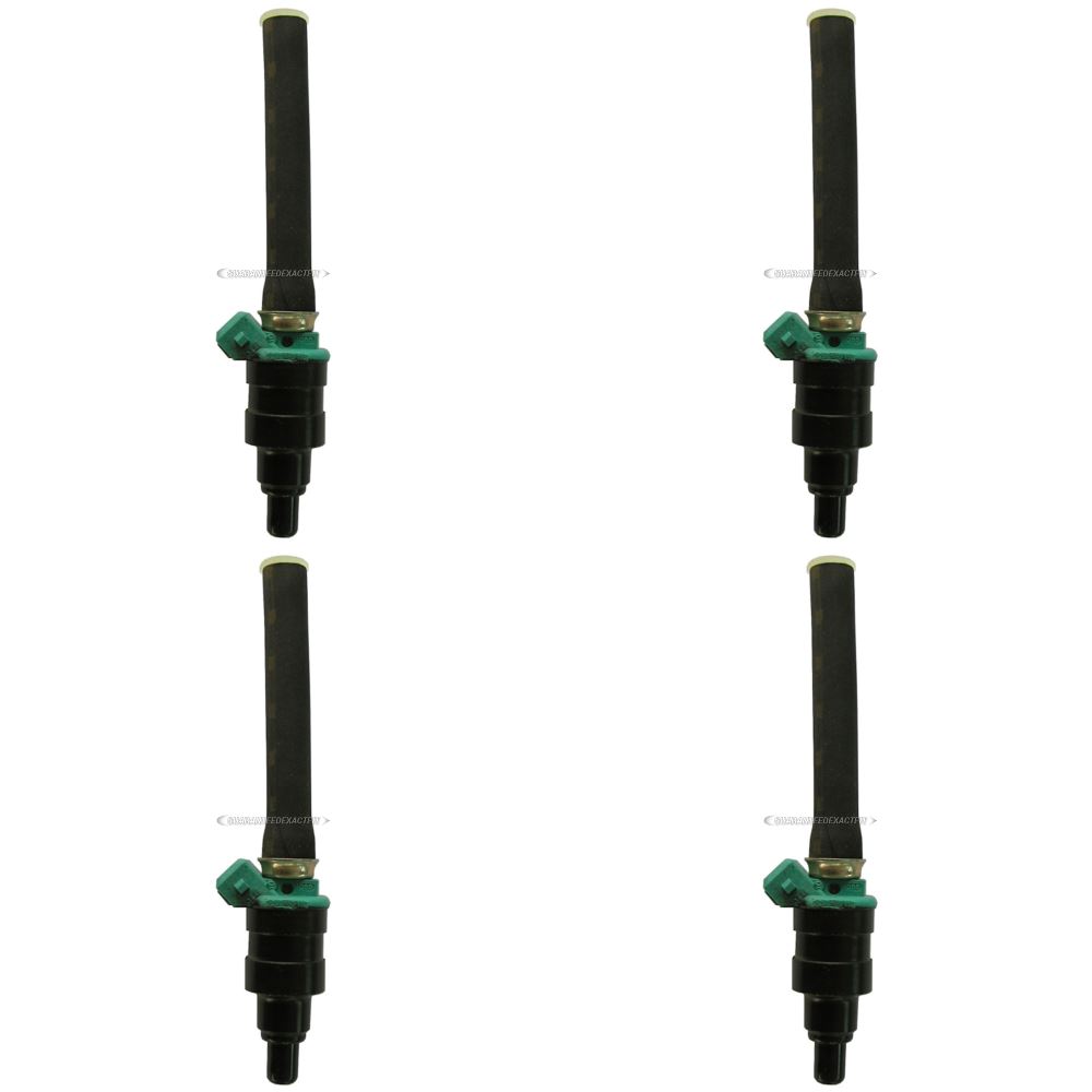 Volkswagen Vanagon Fuel Injector Set