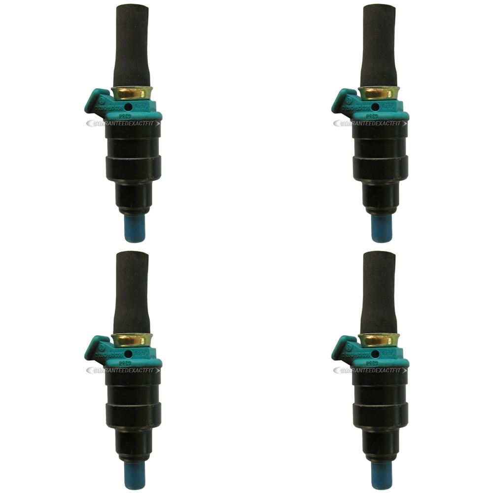 Volvo 144 Fuel Injector Set
