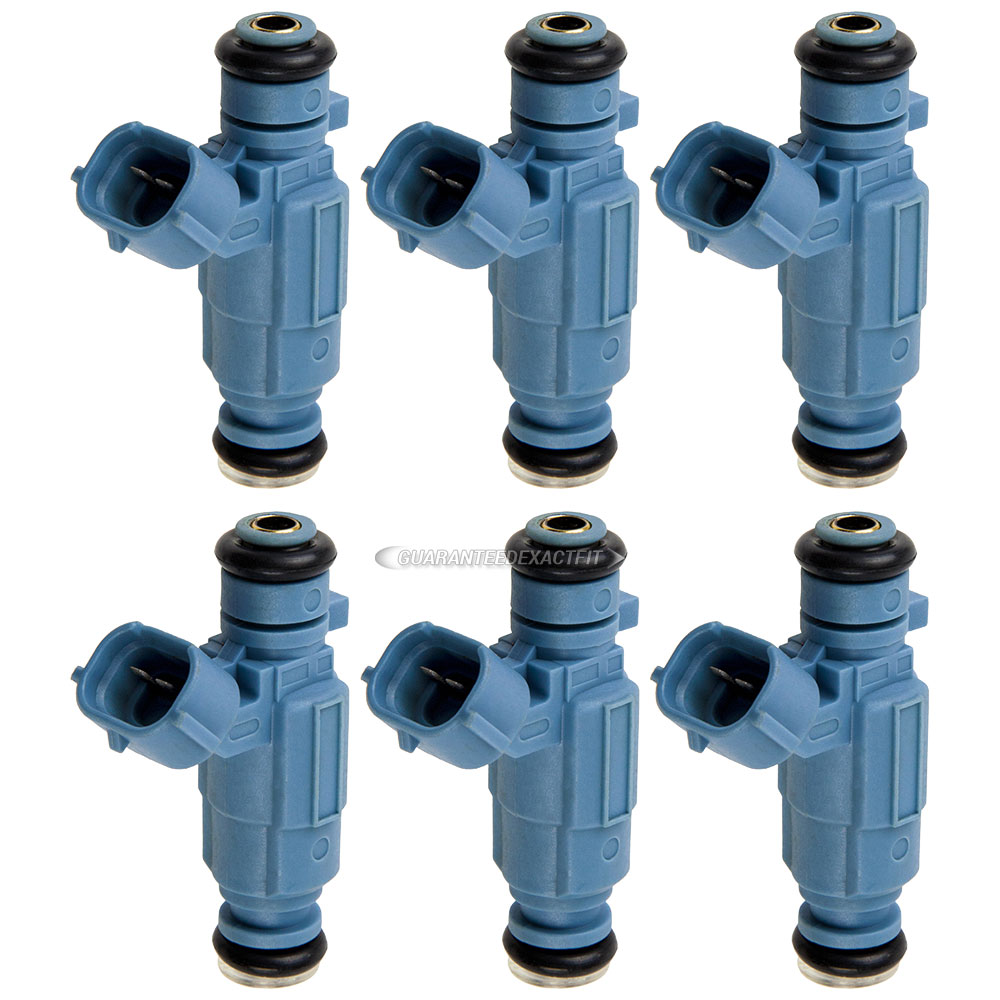 Hyundai XG350 Fuel Injector Set