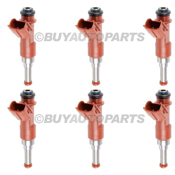 Toyota Venza Fuel Injector Set