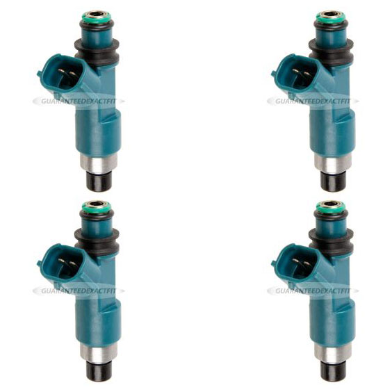 Suzuki SX4 Fuel Injector Set