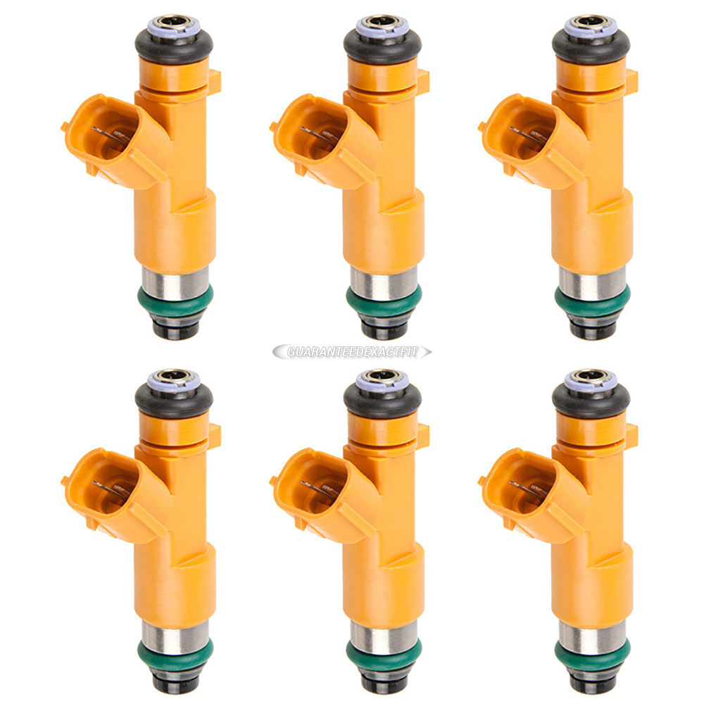 
 Infiniti G37 Fuel Injector Set 