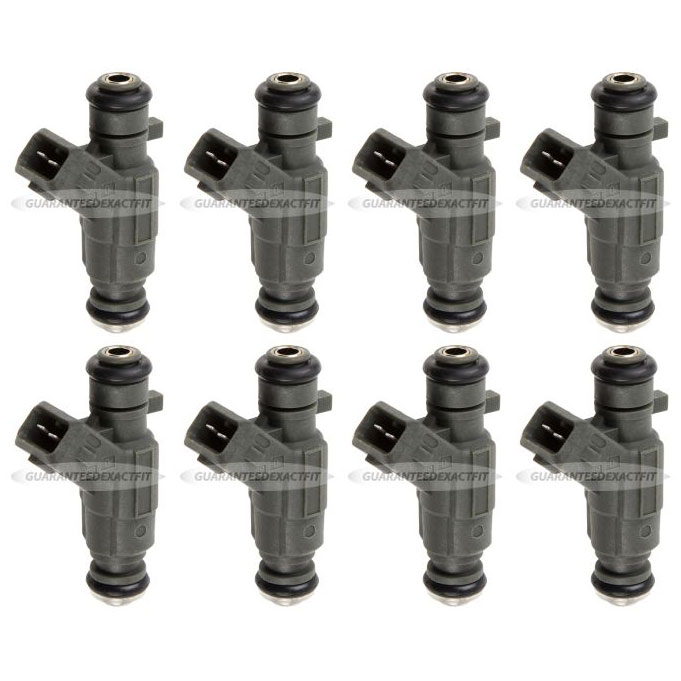 Audi A8 Fuel Injector Set