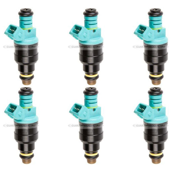 Lotus Esprit Fuel Injector Set