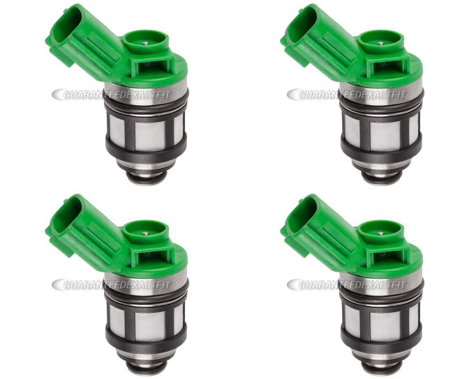 Nissan Xterra Fuel Injector Set OEM & Aftermarket Replacement Parts