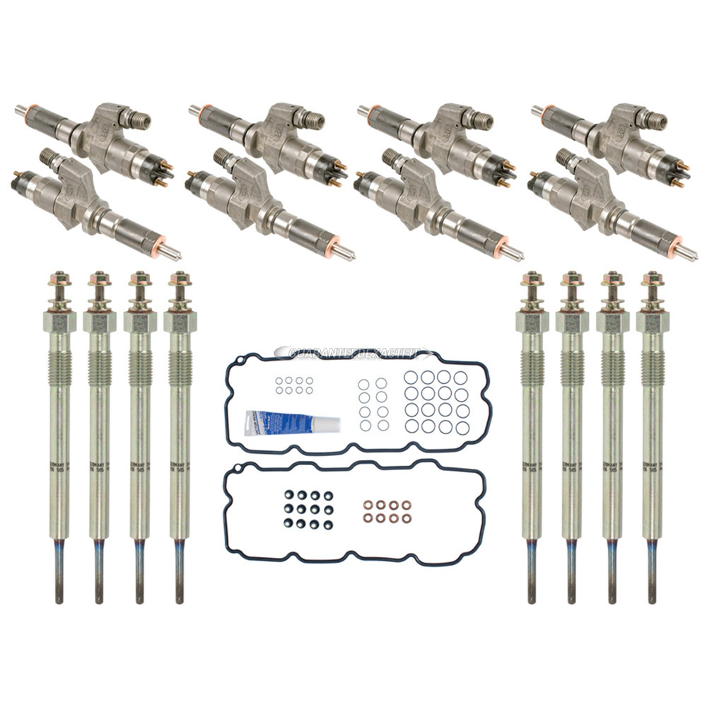 GMC Diesel Injection Kits