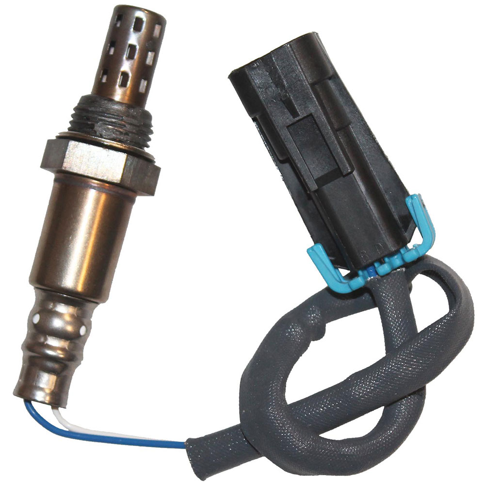 Pontiac Oxygen Sensor