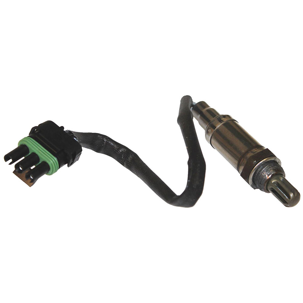 2001 Gmc Jimmy Oxygen Sensor 