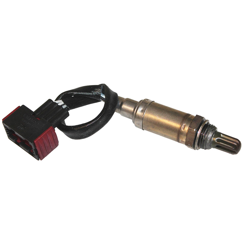 Porsche Boxster Oxygen Sensor