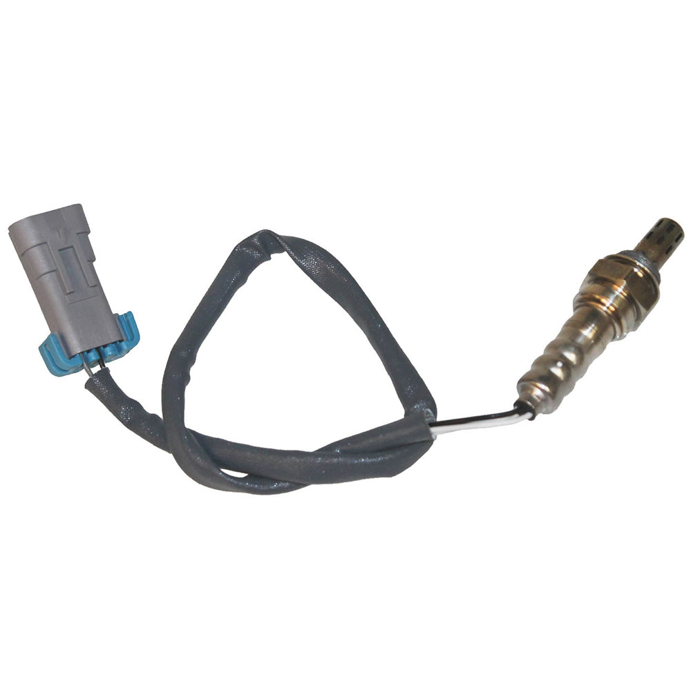  Isuzu I-Series Truck Oxygen Sensor 