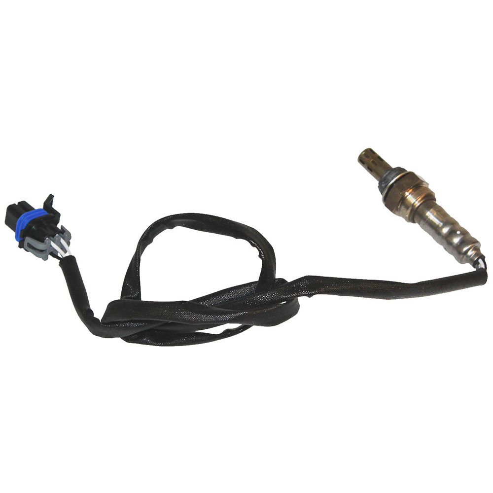 Chevy Hhr Oxygen Sensor Wiring Diagram