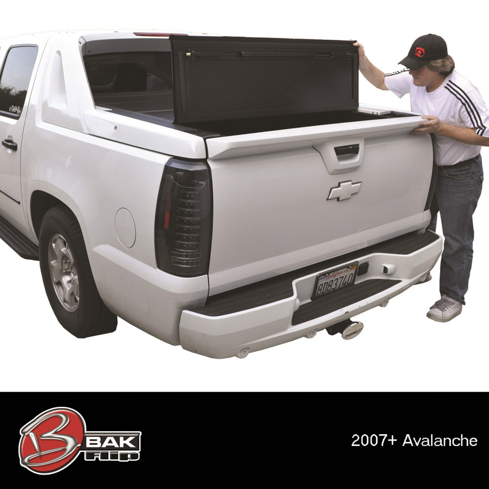 Chevrolet Avalanche Tonneau Cover Parts, View Online Part Sale