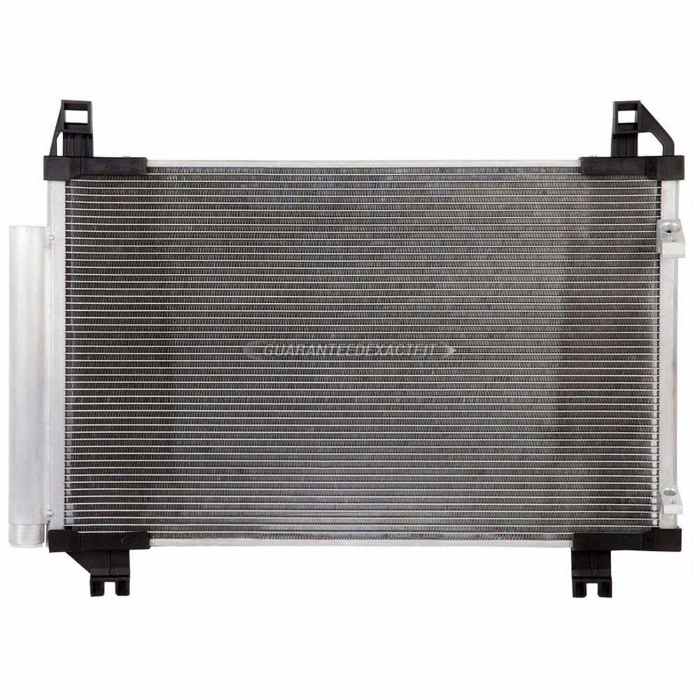 
 Scion xD A/C Condenser 