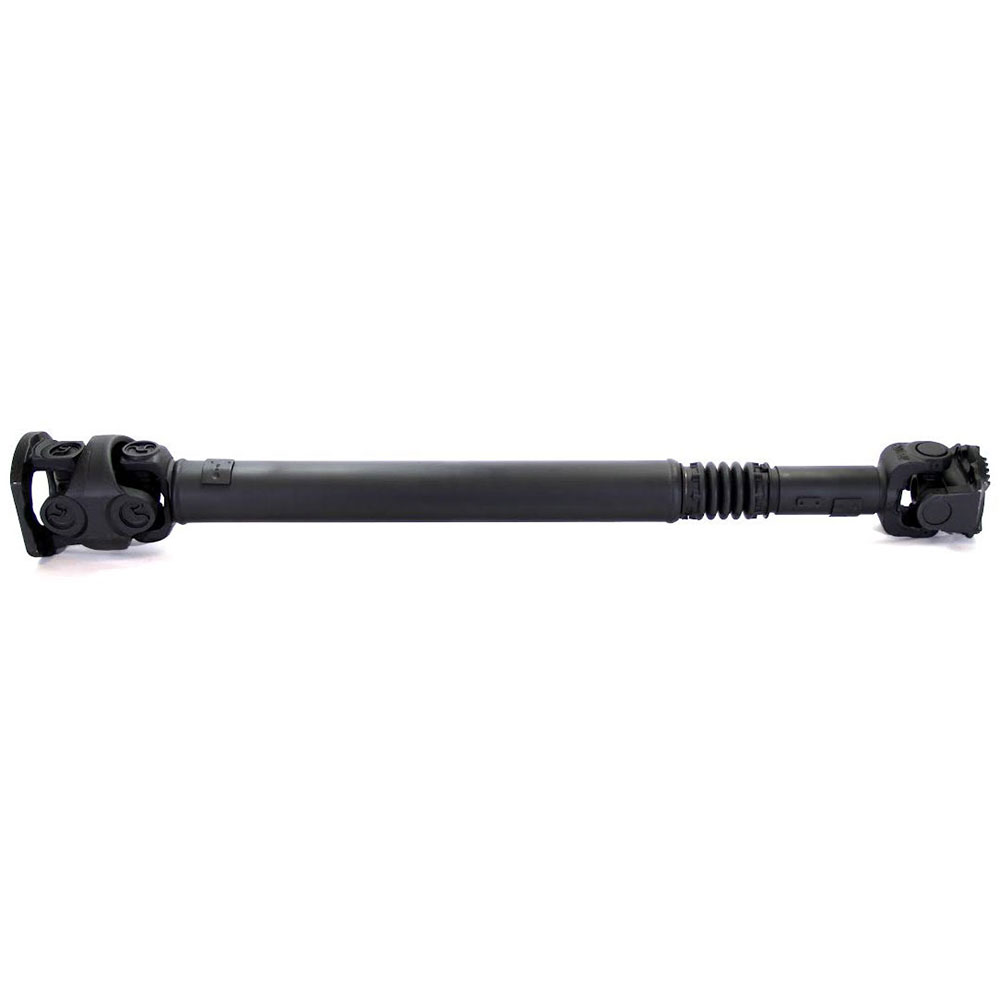 2006 Dodge Ram Trucks Driveshaft 2500 Series Front Shaft 5.9L