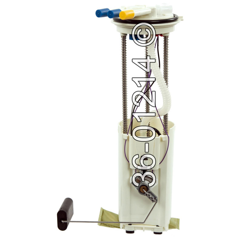 1999 Chevrolet Astro Van Fuel Pump Assembly 4.3L Engine 3601214 AN